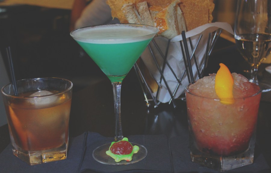 3030 Ocean Seafood Restaurant Harbor Beach Marriott Ft Lauderdale