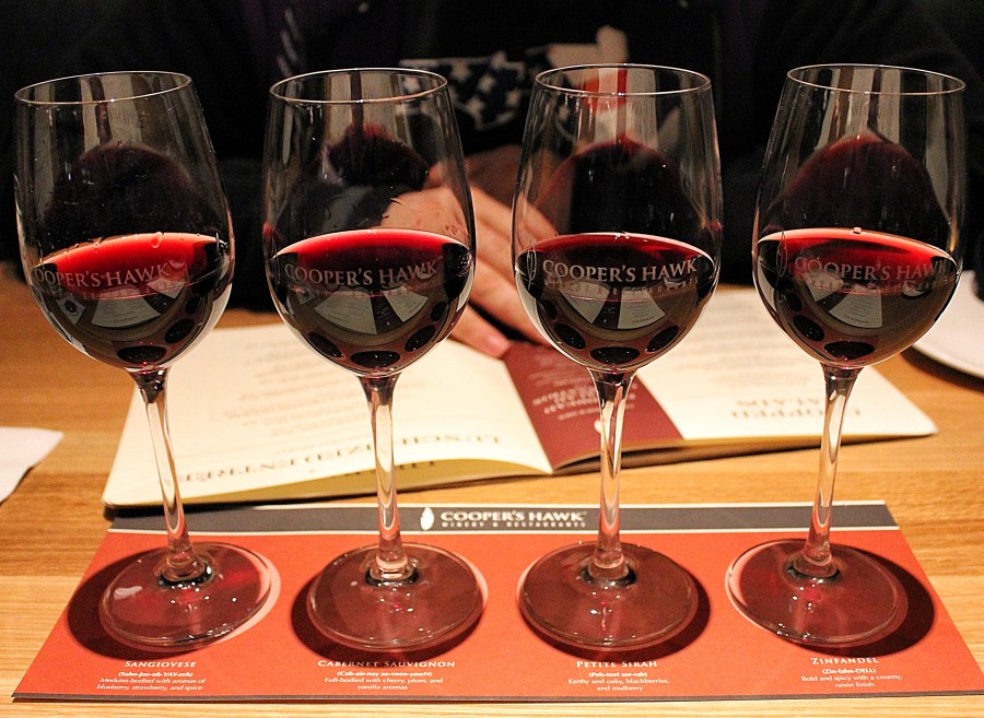 Cooper's Hawk Winery & Restaurants Coconut Creek FL