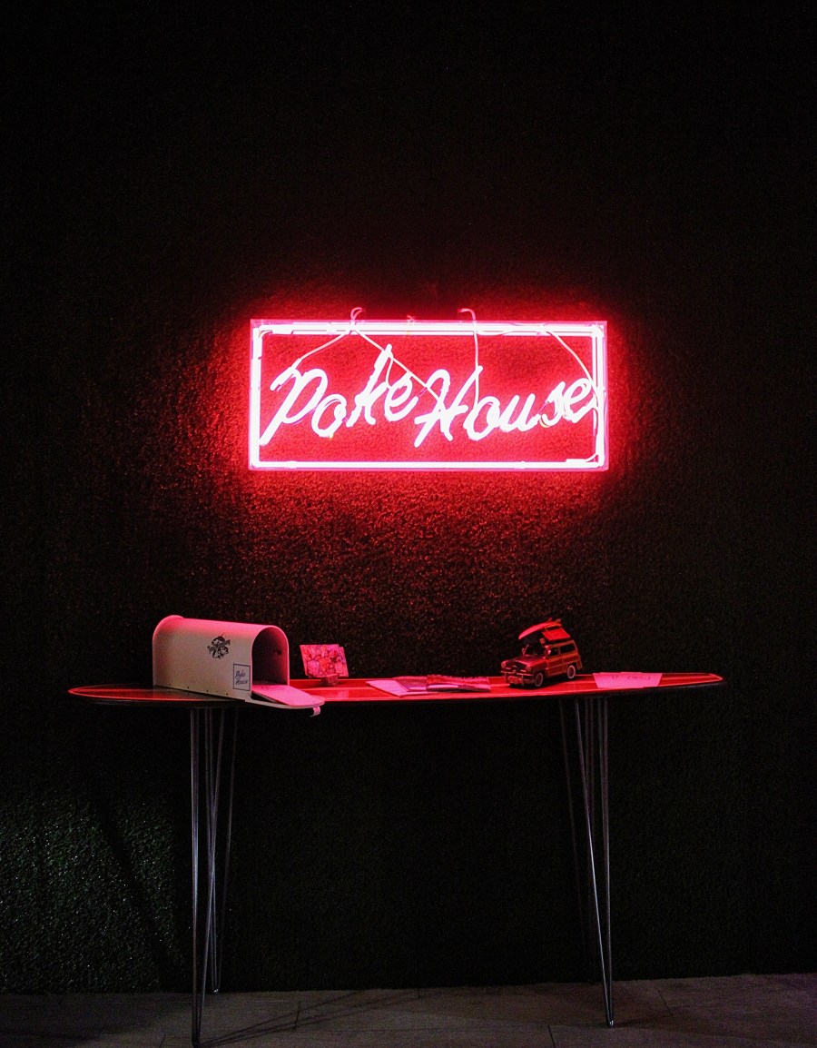 The Poke House Hawaiian Restaurant in Fort Lauderdale