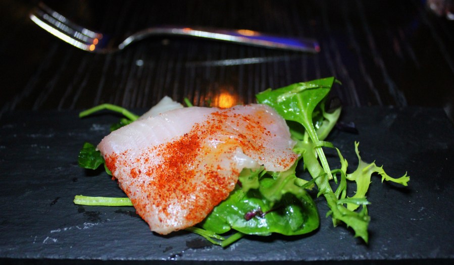 Chanson Restaurant at the Royal Blues Hotel Deerfield Beach Florida