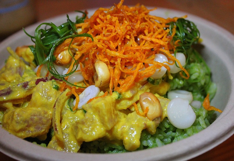 The Poke House Hawaiian Restaurant in Fort Lauderdale