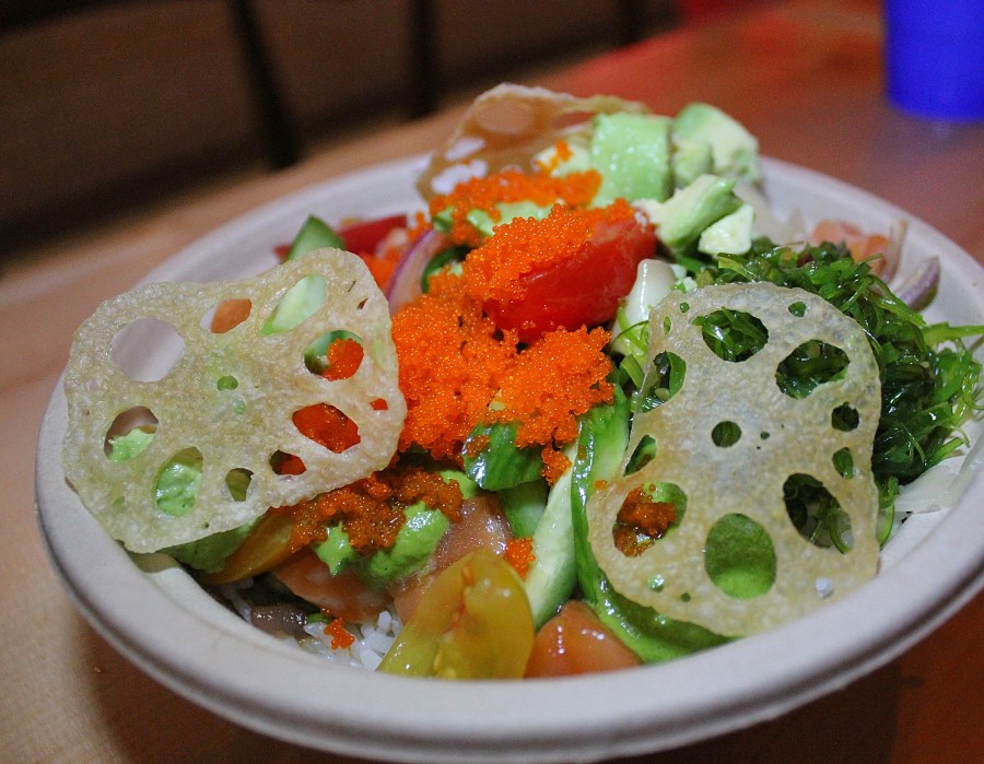 The Poke House Hawaiian Restaurant in Fort Lauderdale