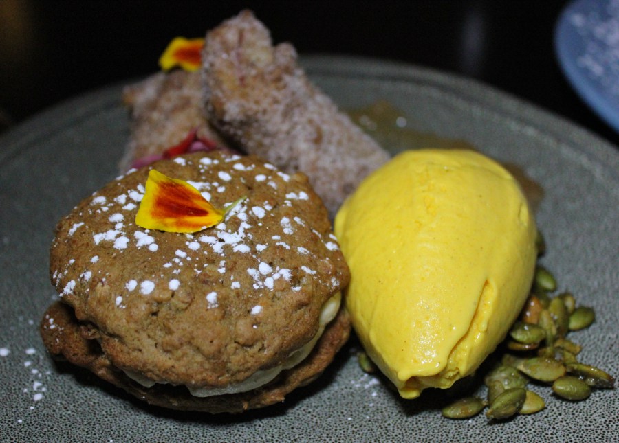 3030 Ocean Seafood Restaurant Harbor Beach Marriott Ft Lauderdale