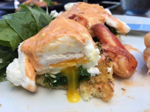 Chanson Restaurant at the Royal Blues Hotel Deerfield Beach Florida