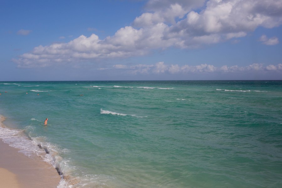 Beach Bar at the Newport Pier Sunny Isles Beach, FL