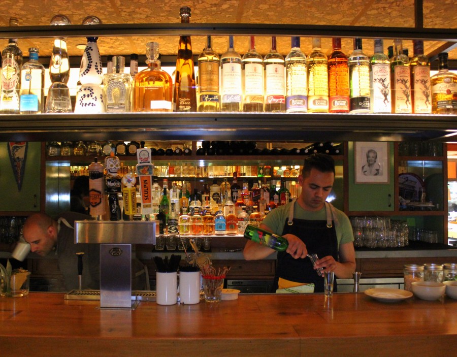 Lolo's Surf Cantina Miami Beach