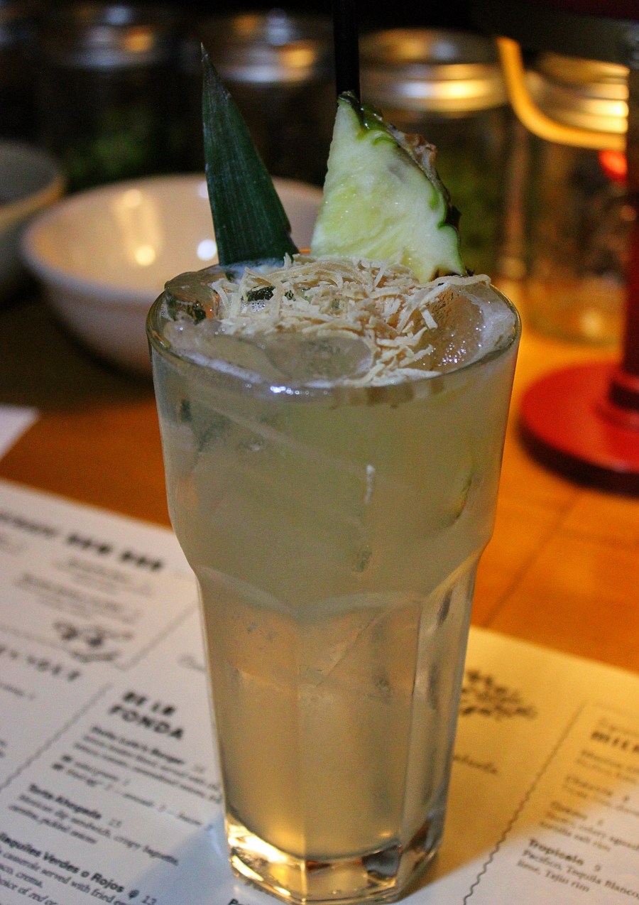 Lolo's Surf Cantina Miami Beach