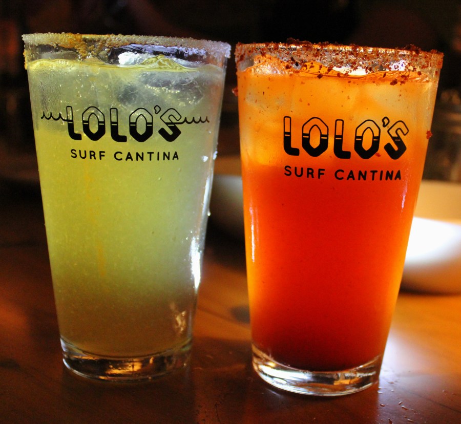 Lolo's Surf Cantina Miami Beach