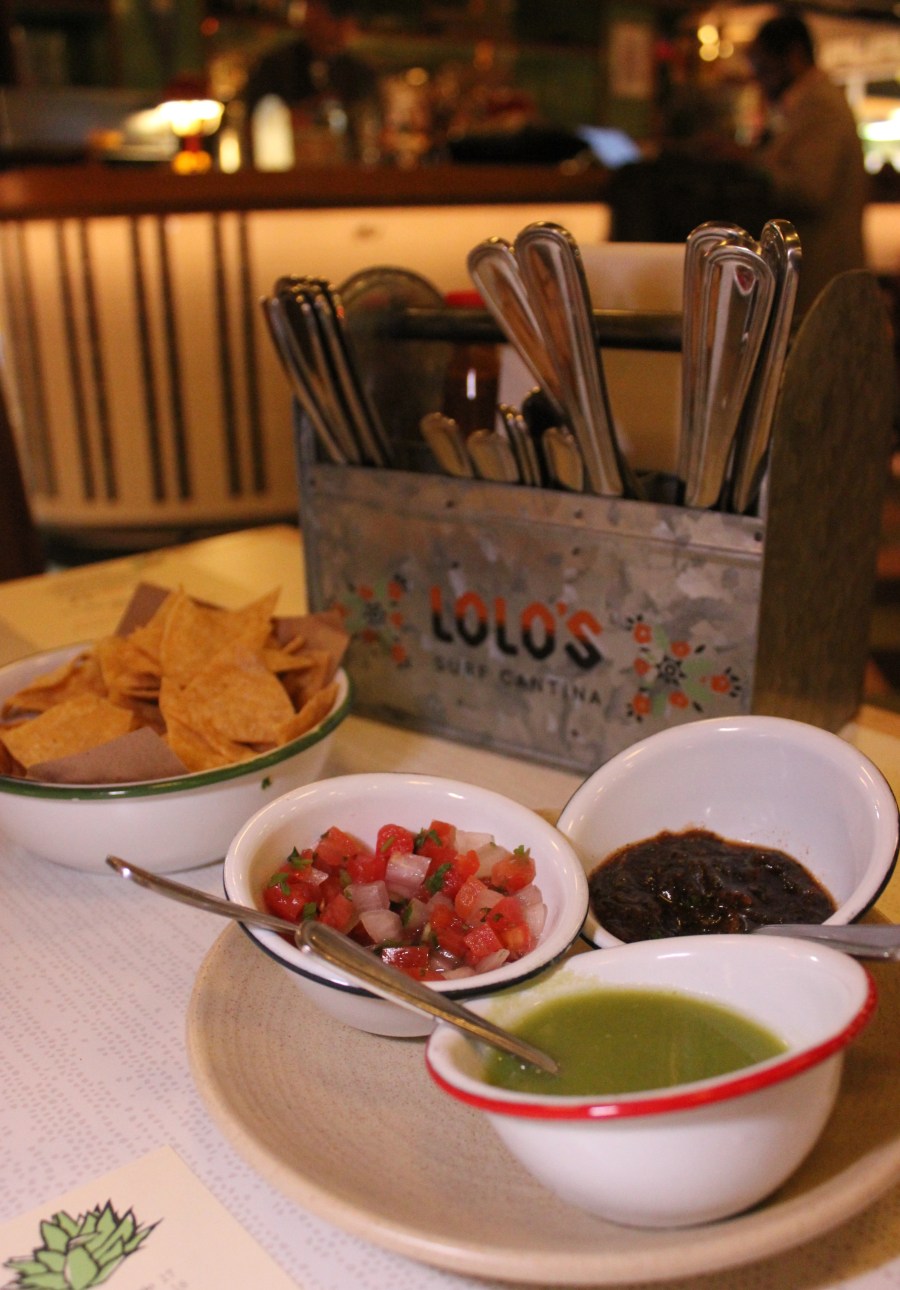 Lolo's Surf Cantina Miami Beach