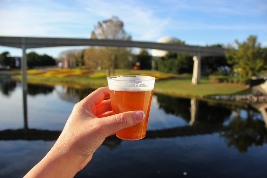 Epcot International Festival of the Arts Orlando Florida Walt Disney World