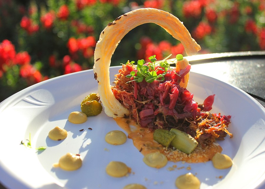 Epcot International Festival of the Arts Orlando Florida Walt Disney World