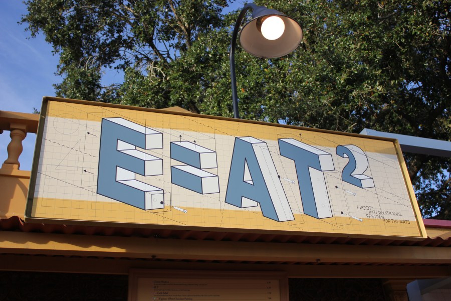 Epcot International Festival of the Arts Orlando Florida Walt Disney World