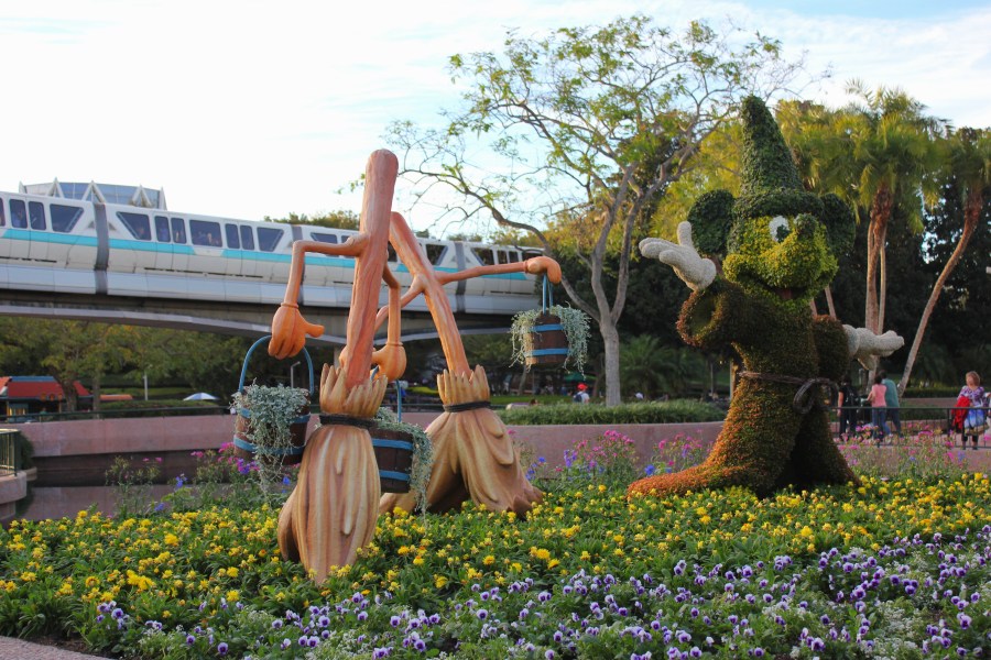 Epcot International Festival of the Arts Orlando Florida Walt Disney World