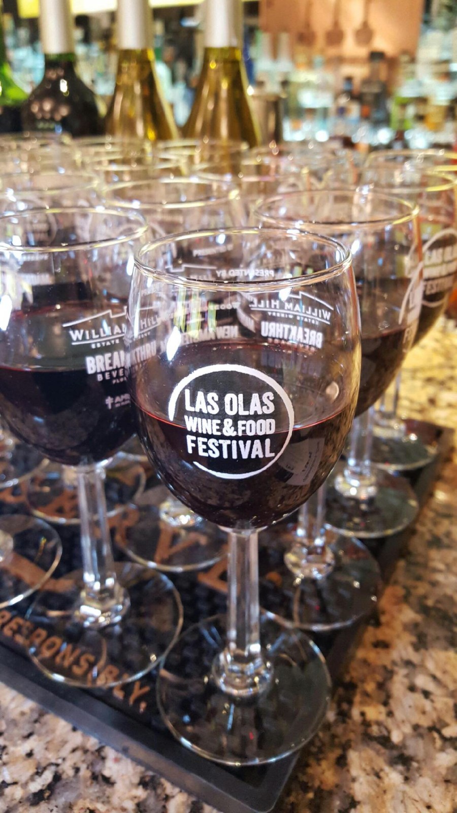 Las Olas Wine Food Festival Fort Lauderdale