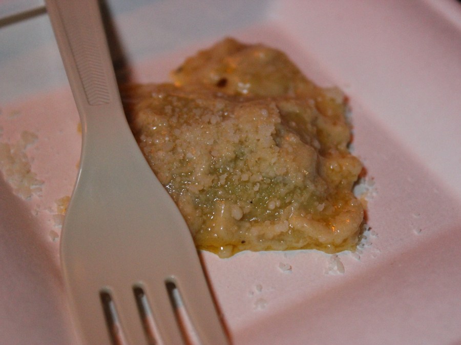 Barilla's Italian Bites on the Beach SOBEWFF