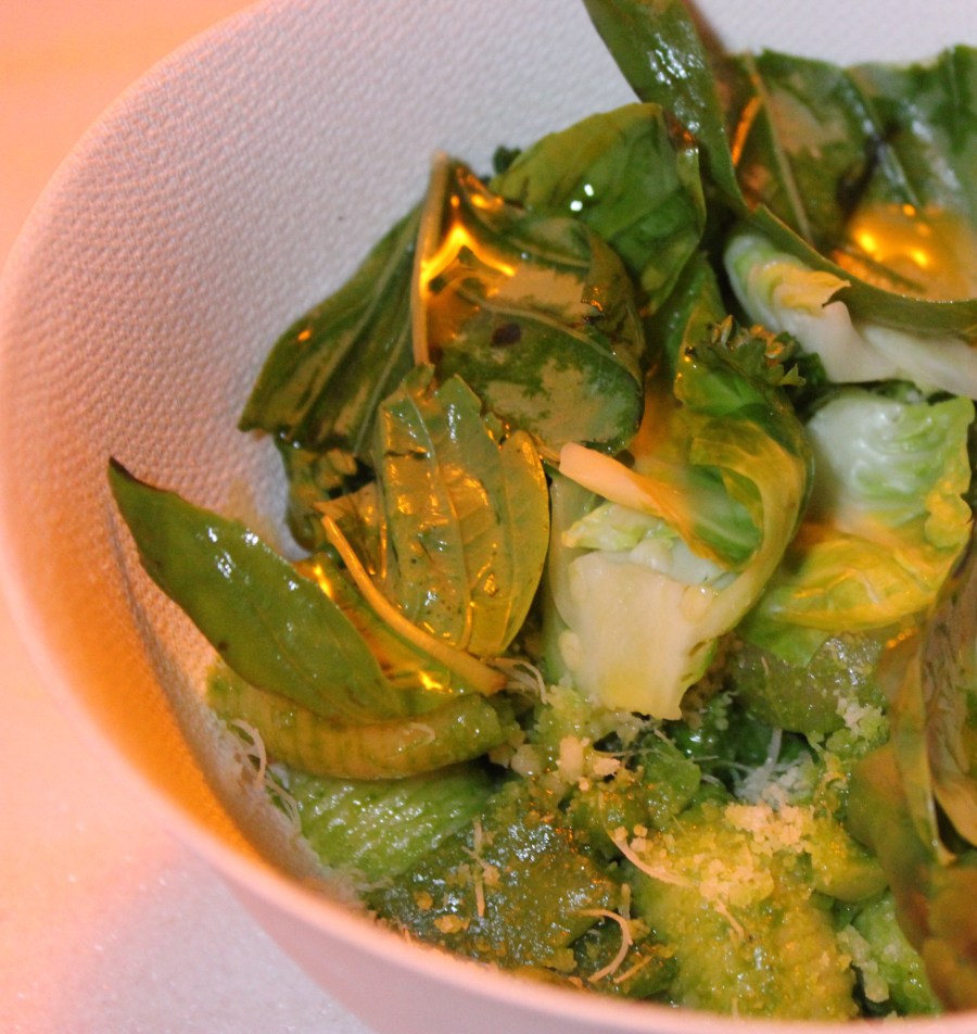 Barilla's Italian Bites on the Beach SOBEWFF