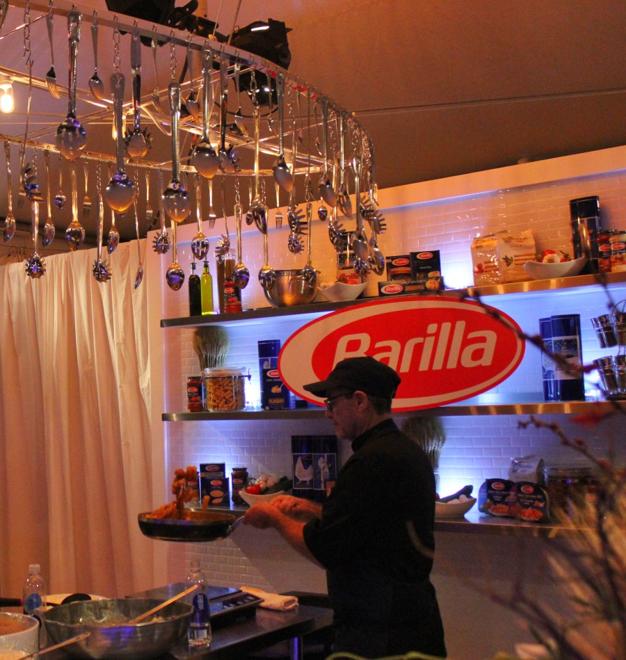 Barilla's Italian Bites on the Beach SOBEWFF