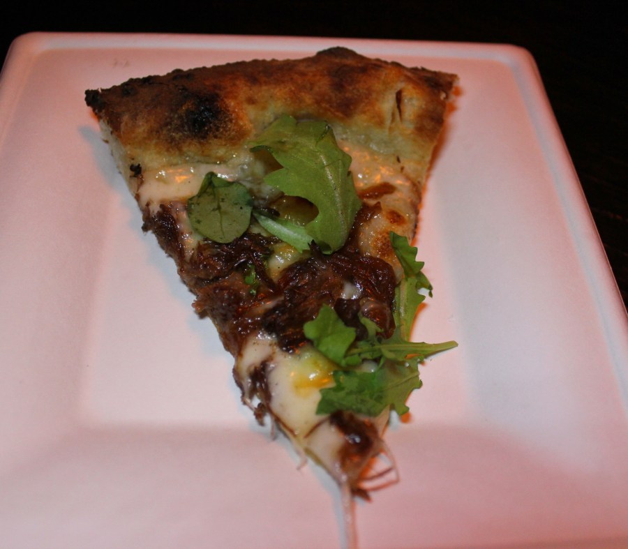 Barilla's Italian Bites on the Beach SOBEWFF