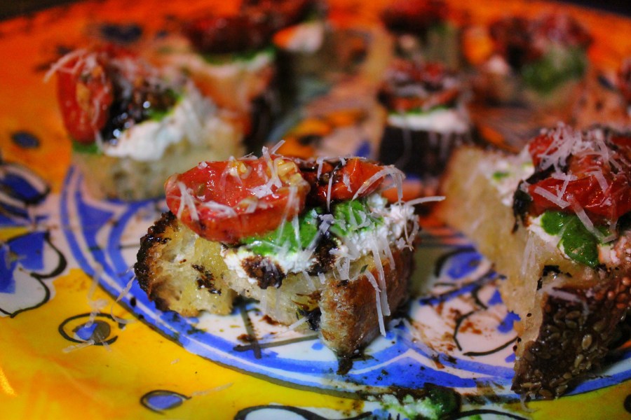 Barilla's Italian Bites on the Beach SOBEWFF