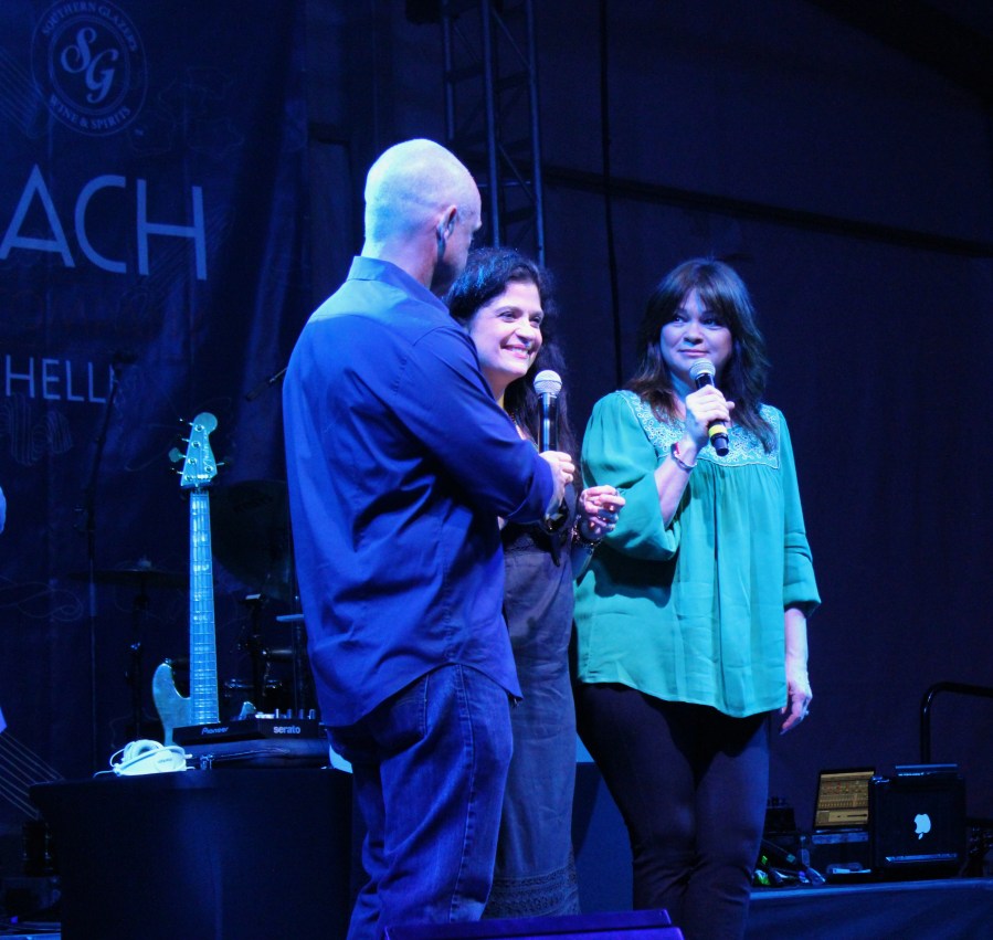 Barilla's Italian Bites on the Beach SOBEWFF