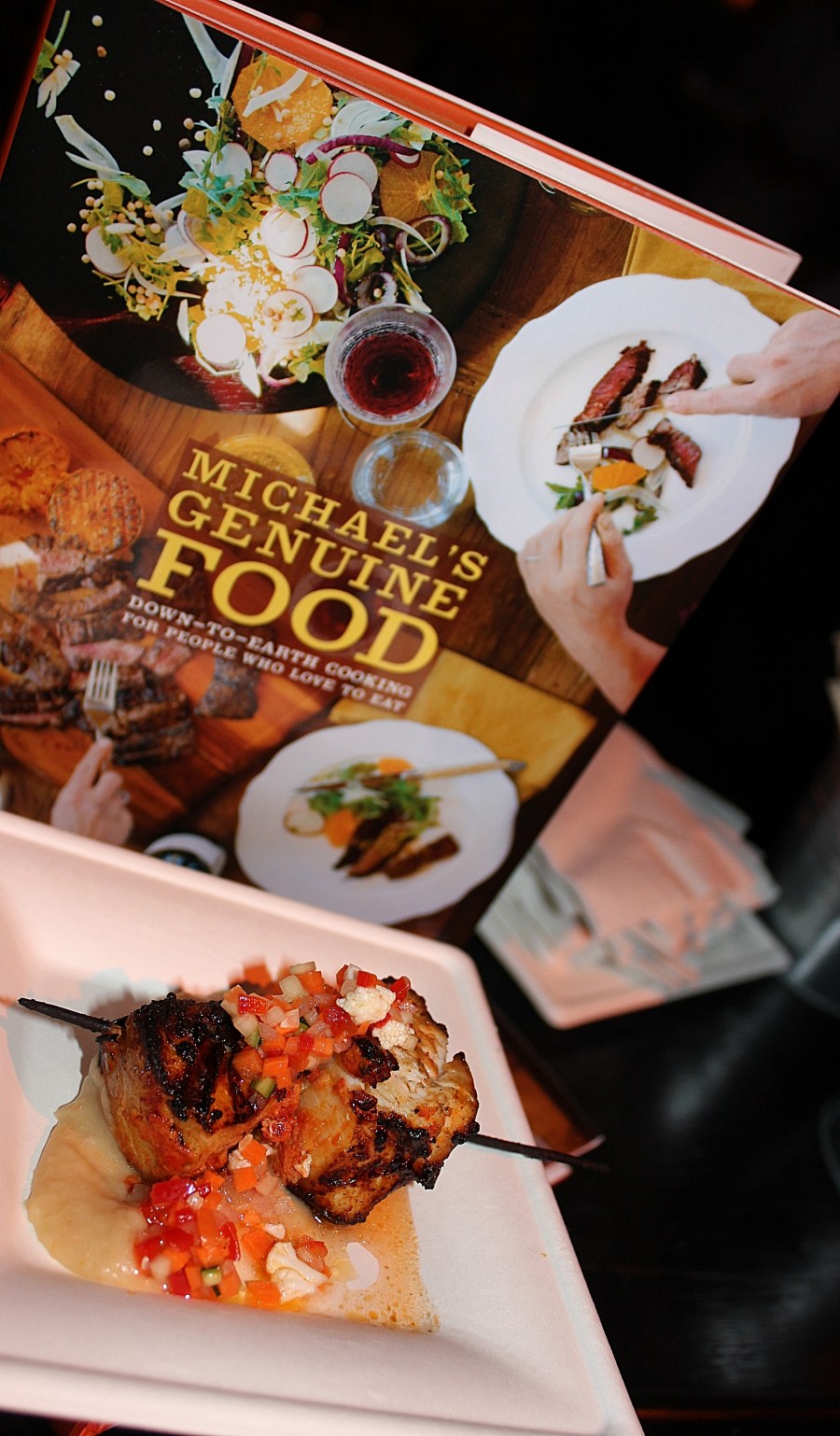 Barilla's Italian Bites on the Beach SOBEWFF