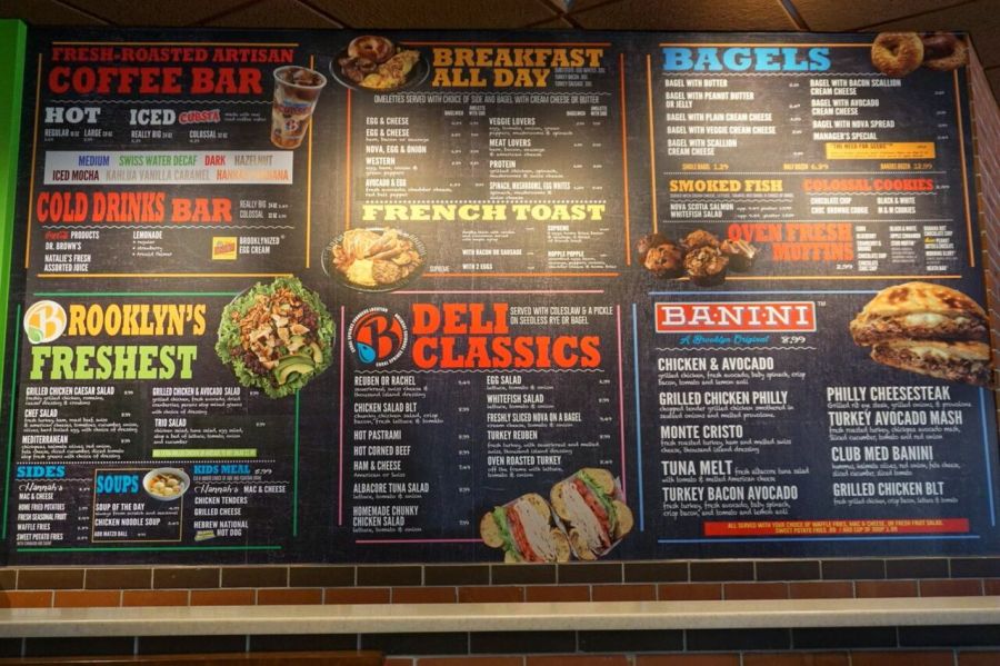 Brooklyn Water Bagel Florida