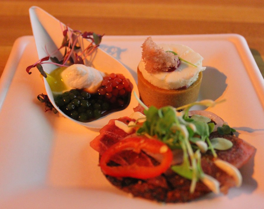 Barilla's Italian Bites on the Beach SOBEWFF