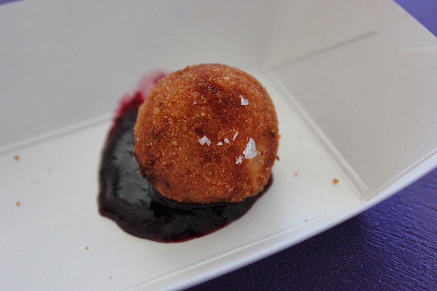 SOBEWFF Grand Tasting Village South Beach Miami