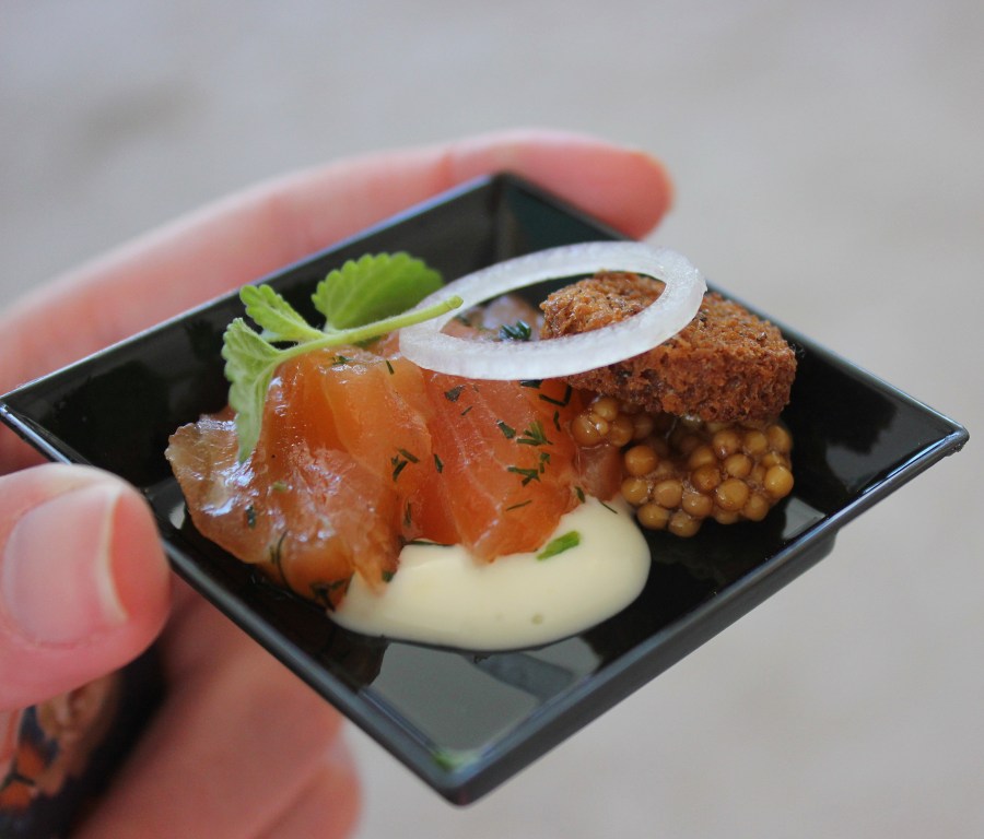 SOBEWFF Grand Tasting Village South Beach Miami