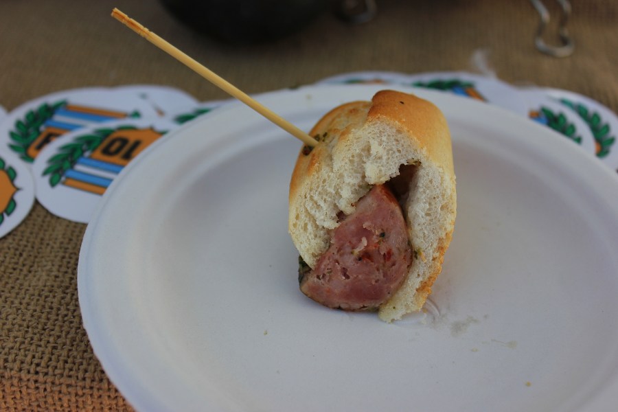 SOBEWFF Grand Tasting Village South Beach Miami