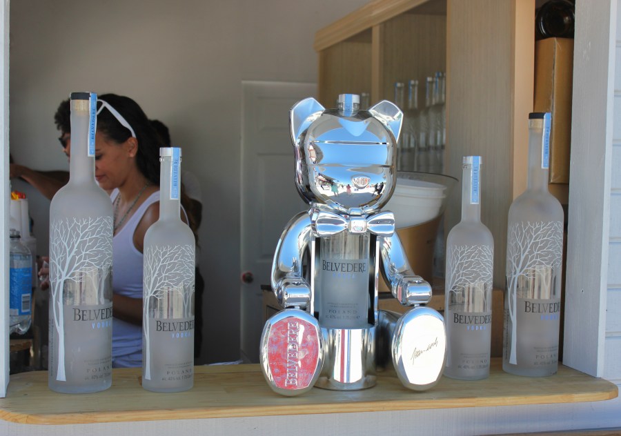 SOBEWFF Grand Tasting Village South Beach Miami