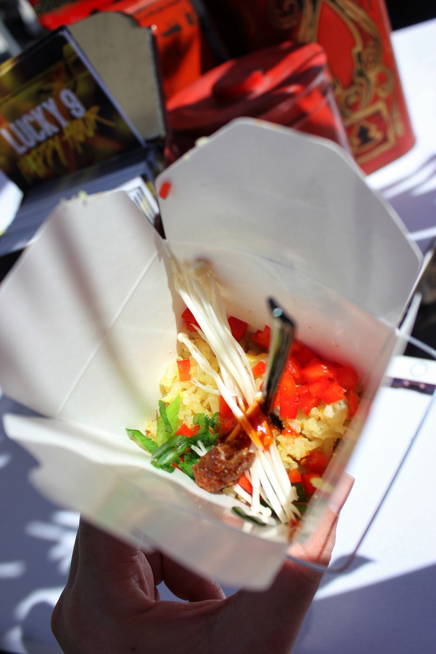 SOBEWFF Grand Tasting Village South Beach Miami