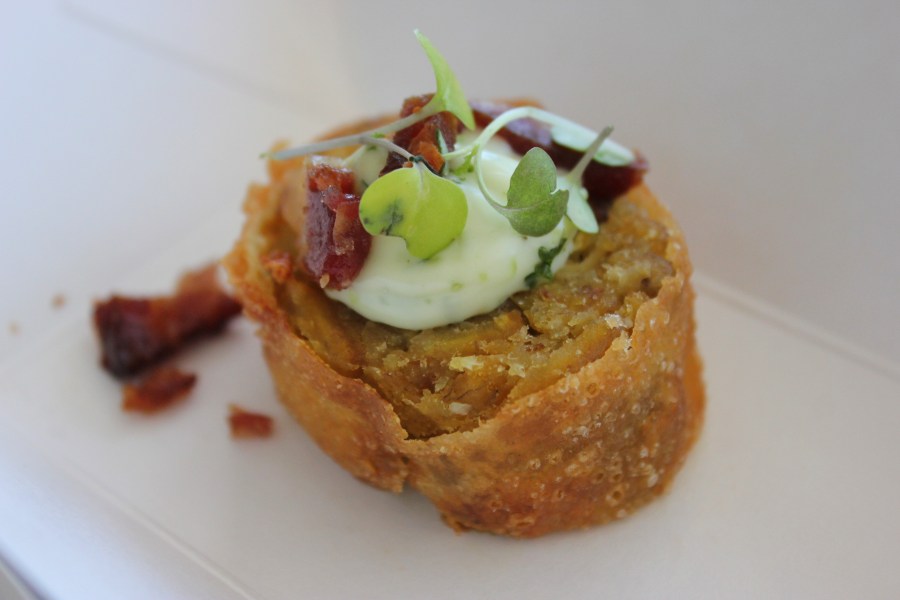 SOBEWFF Grand Tasting Village South Beach Miami