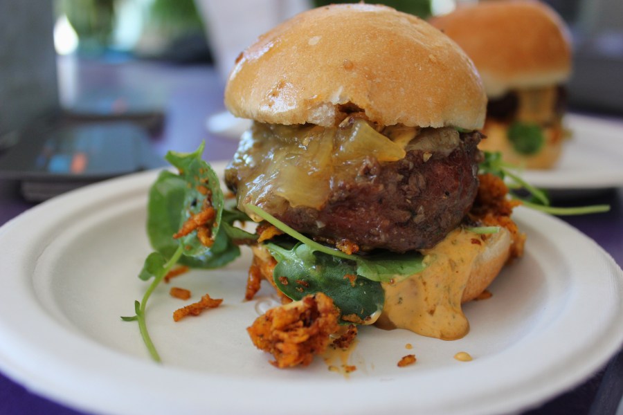 SOBEWFF Grand Tasting Village South Beach Miami