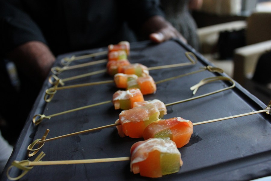 db bistro moderne W Marriott Marquis Miami Biscayne