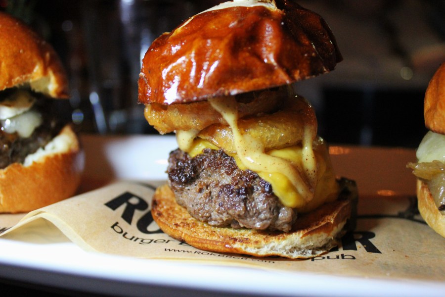 ROKBRGR delray beach Florida