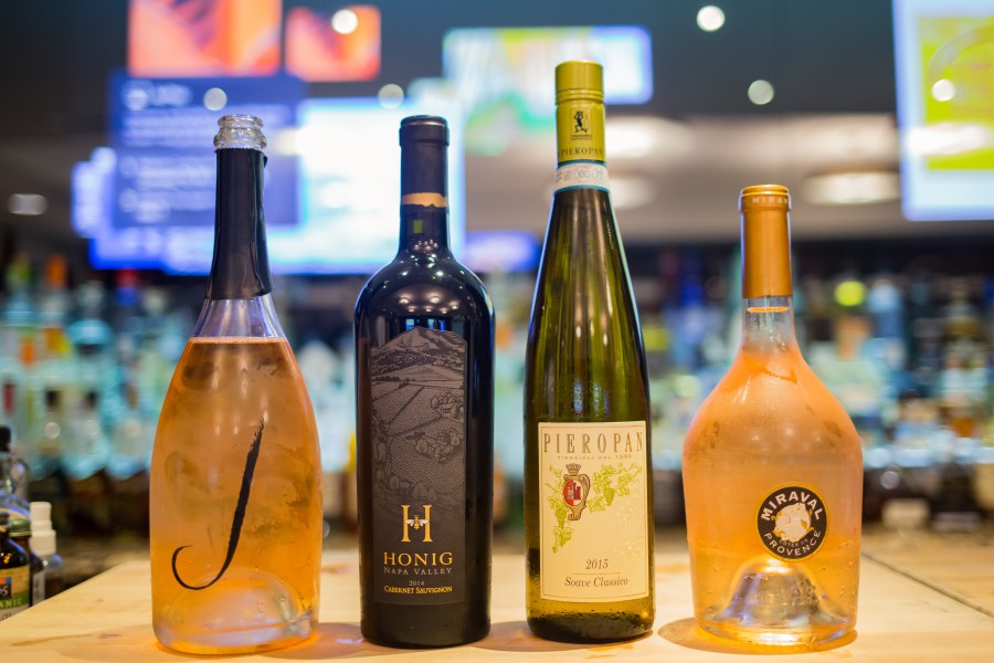 Breakthru Beverage Las Olas Wine and Food Festival Ft Lauderdale