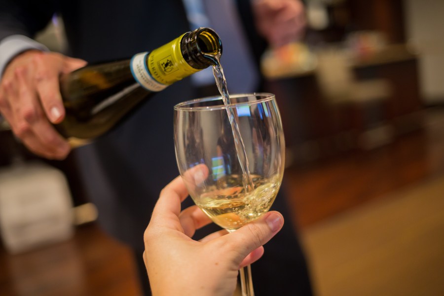 Breakthru Beverage Las Olas Wine and Food Festival Ft Lauderdale