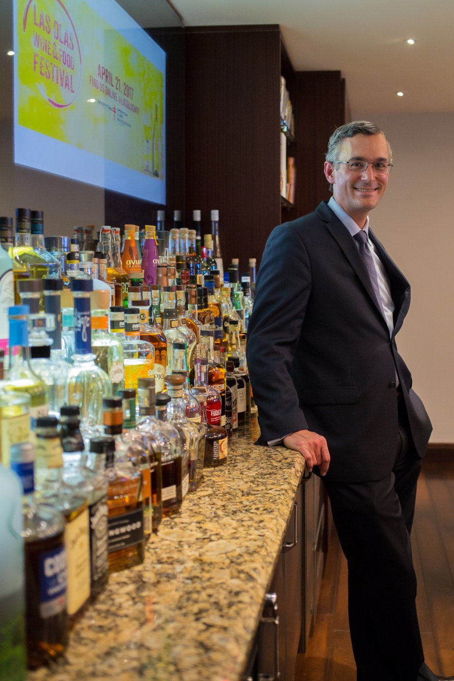 Breakthru Beverage Las Olas Wine and Food Festival Ft Lauderdale