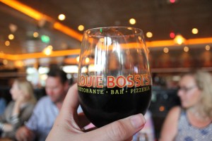 Louie Bossi's Ristorante Boca Raton