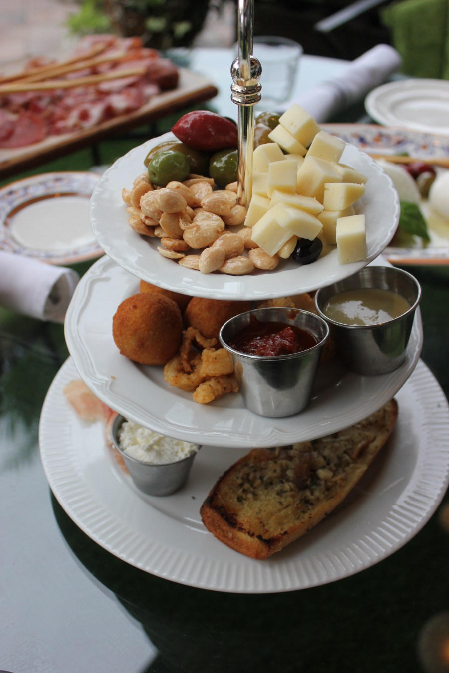 Louie Bossi's Ristorante Boca Raton