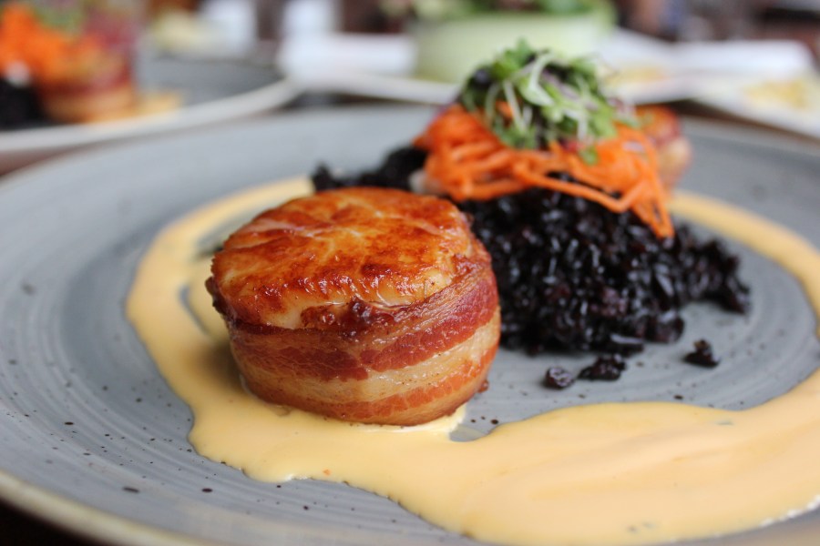 The Rusty Pelican Miami Key Biscayne