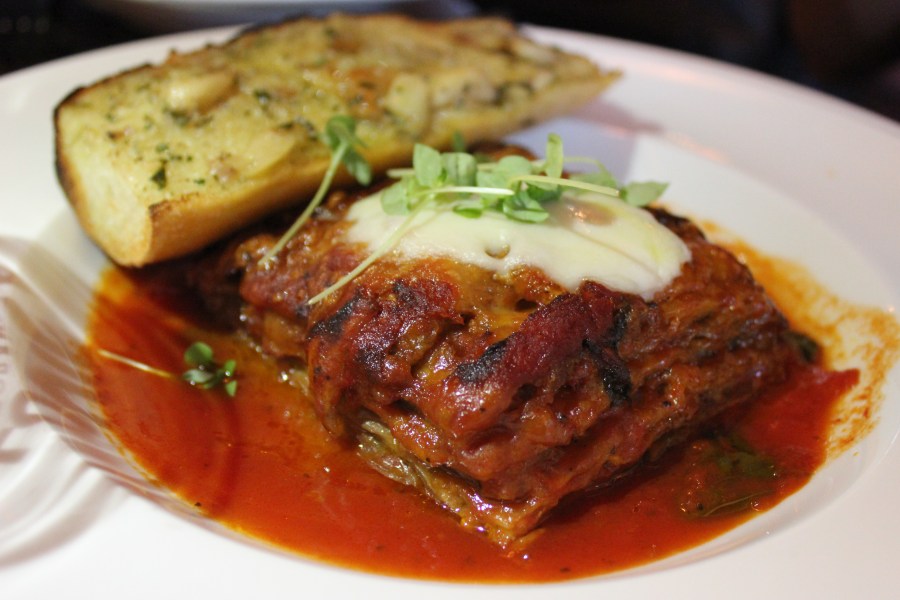 Louie Bossi's Ristorante Boca Raton