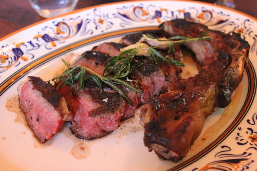 Louie Bossi's Ristorante Boca Raton