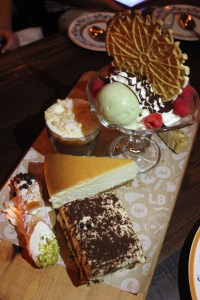 Louie Bossi's Ristorante Boca Raton