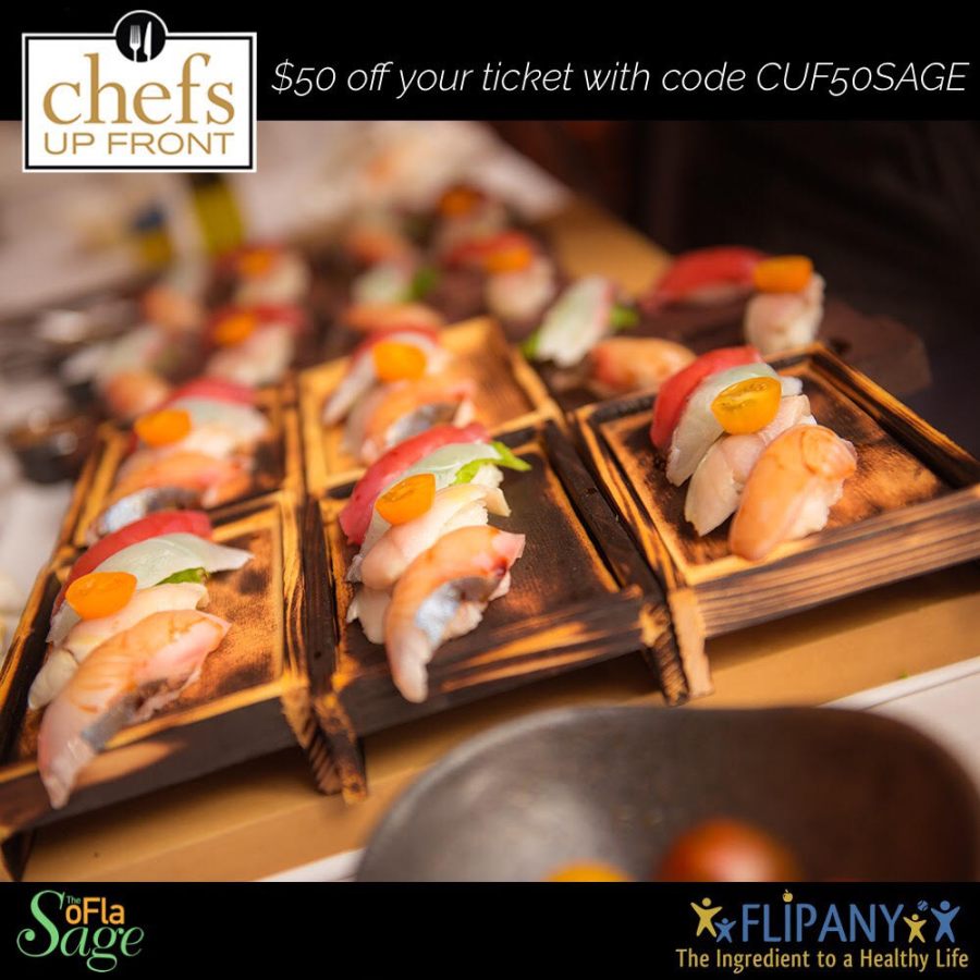 Chefs Up Front Discount Code