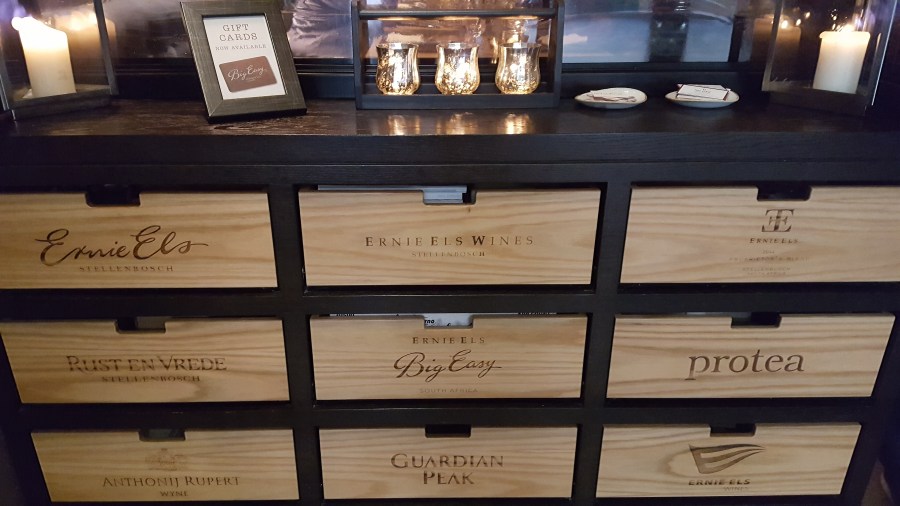 Miami Spice 2017 at Big Easy Wine Bar & Grill at Brickell City Centre