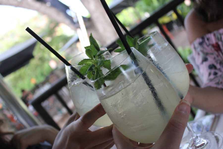 glass and vine coconut grove FL peacock park
