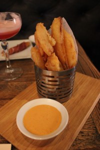 Nitrogen Bar, Grill, and Sushi Jupiter FL Flavor Palm Beach