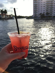 shooters waterfront Fort Lauderdale, FL